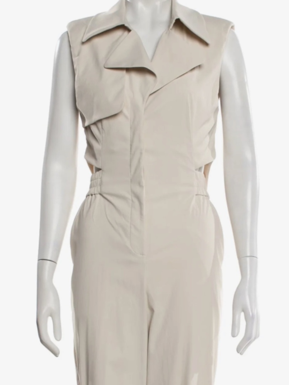 Jonathan Simkhai Jumpsuit - XS - US 2